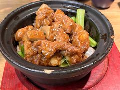 -绿茶餐厅(南昌王府井店)