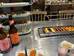 -白玉·朝鲜族烤串(南山店)