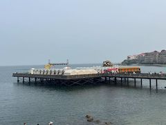 -北戴河碧螺塔海上酒吧公园