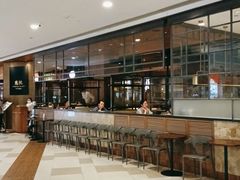 自助取餐区-大树餐厅(益田假日店)