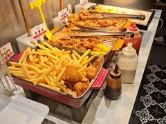 -火炉火自助餐(西直门凯德MALL店)