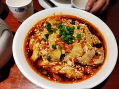 新派口水鸡-醉湘厨艺(才华街店)