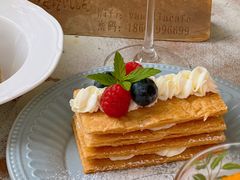 -Vanillacafe香草咖啡(银海大世界店)