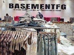 -BASEMENT FG (成都太古里店)