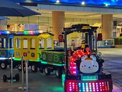 -喷泉广场餐厅·宵夜·海鲜烧烤大排档(长隆企鹅酒店)