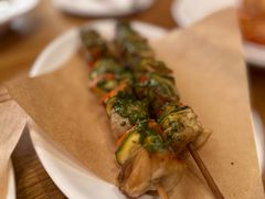 意大利风味烧烤肉串-城市大道红炉披萨烘焙坊