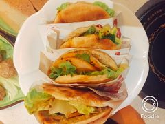 -一叶一世界•素食餐厅(新光天地店)