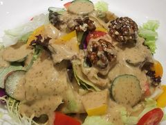 蔬菜沙拉-嘉逸传菜(洛川东路店)