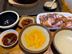 -聚合鑫东北熏酱熟食麻辣面(长阳店)
