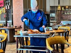 大堂-香厨中餐厅(松北香格里拉店)