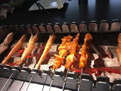 -很久以前羊肉串(昌里路三钢里店)