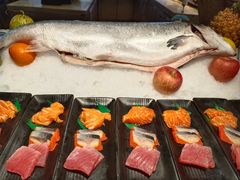 -济宁富力万达嘉华酒店·美食汇自助餐厅