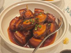 -上海和平饭店龙凤厅 Dragon Phoenix