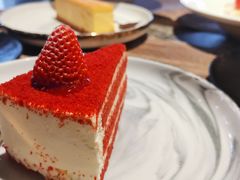 红丝绒蛋糕-良木缘咖啡西餐(太古里店)
