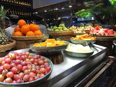 自助取餐区-喜庭海鲜自助(来福士店)