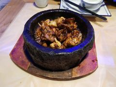-地锅公社·现炒地锅鸡·地锅鱼·夜宵(罗锦路店)