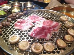 -东味北道熟成·炭火烤肉(九龙店)