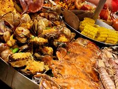 -日进一片海.生腌海鲜火锅.宵夜烧烤(三里屯总店)