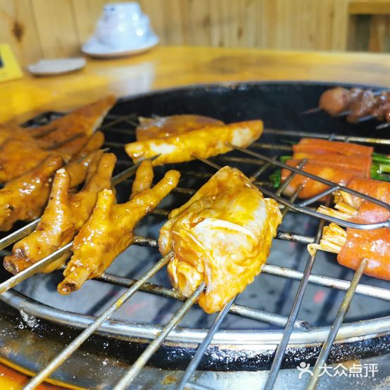 牛九水浒烤肉(广汇店)