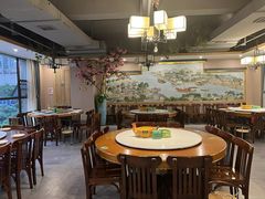 -绿草地·湘菜(喜盈门店)