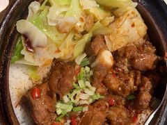 -膳心记-明火四宝煲仔饭(燕南店)