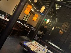 -绿茶餐厅(深圳龙华天虹购物中心店)