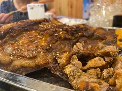 -玫瑰红烤羊排(北新桥三条店)