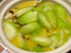 鲍鱼丝瓜-佬太公海鸭·海鲜大排档(上海总店)
