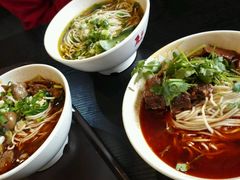-秦云老太婆摊摊面(磁器口店)