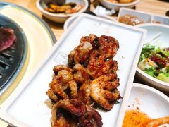 辣烤八爪鱼-喜来稀肉(北外滩白玉兰广场店)
