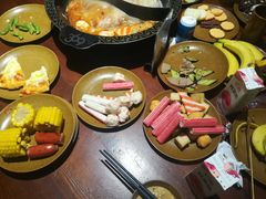 -369自助烤肉鱼火锅(平阳路店)