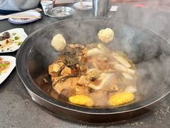 -缘福乡村铁锅炖民宿(八达岭店)