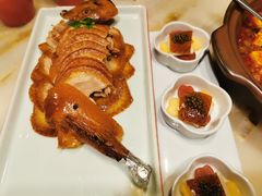 -京华烟云·北京烤鸭(领展购物广场·中关村店)