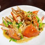 吃螃蟹吃海鲜的首选‼️青山C位餐厅丽华园不允许你还没来过‼️