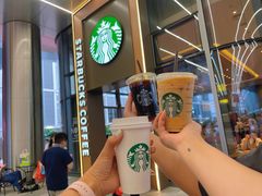 -星巴克(深圳福永国际会展中心店)