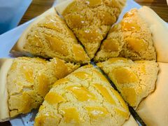 咖喱牛肉菠萝包-三千坪超级火锅市场·土灶牛肉火锅