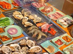 -蚝英雄·鲜蚝自助专门店