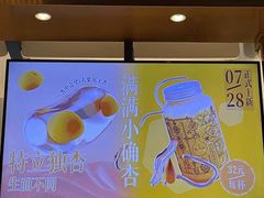 -野萃山·潮汕厚果汁(十亩地店)