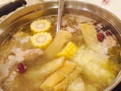 -一席地·本地鸡窝·杭帮鸡火锅(萧山银隆百货店)