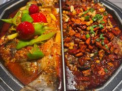 -一味一诚•鲜嫩烤鱼(昌发展万科广场店)