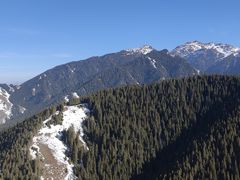 -丝绸之路山地度假区滑雪场