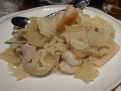 新爆三样-崔义清鲁菜馆(大明湖店)