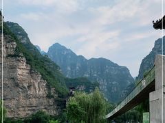 -孤山寨风景区