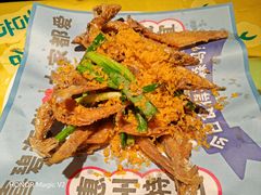 -桥东喜碧海鲜街(水东街店)