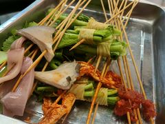 -签签飞串串火锅