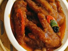 豆豉蒸凤爪-顺风海鲜港(金玉兰店)