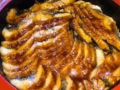 特制风味鳗鱼饭-慢走(甜水园店)