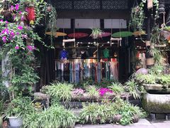 -崇州市街子古镇