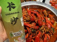 -靓虾二哥长沙地标小龙虾(五一广场店)