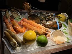 海鲜拼盘-壳里西餐厅Coquille Seafood Bistro(蒙自路店)